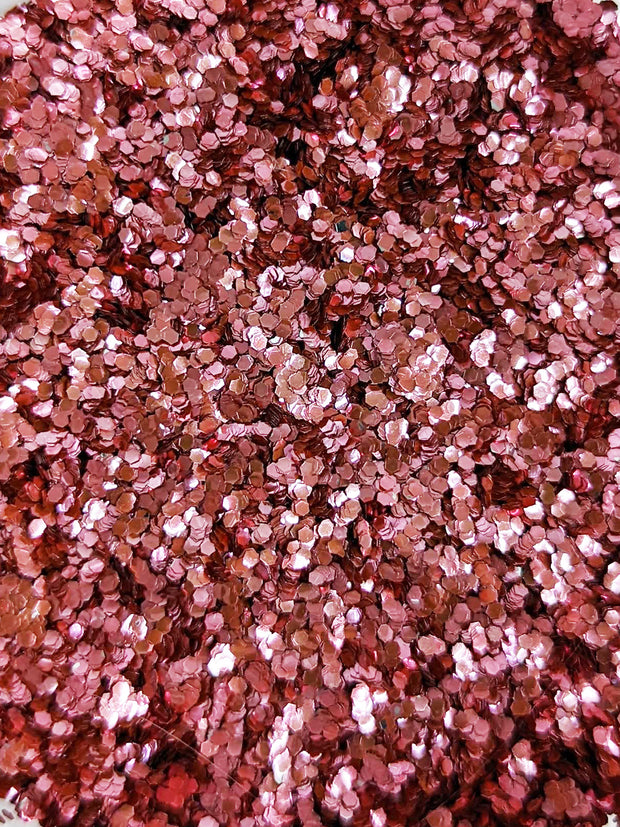 Baby Pink Biodegradable Glitter