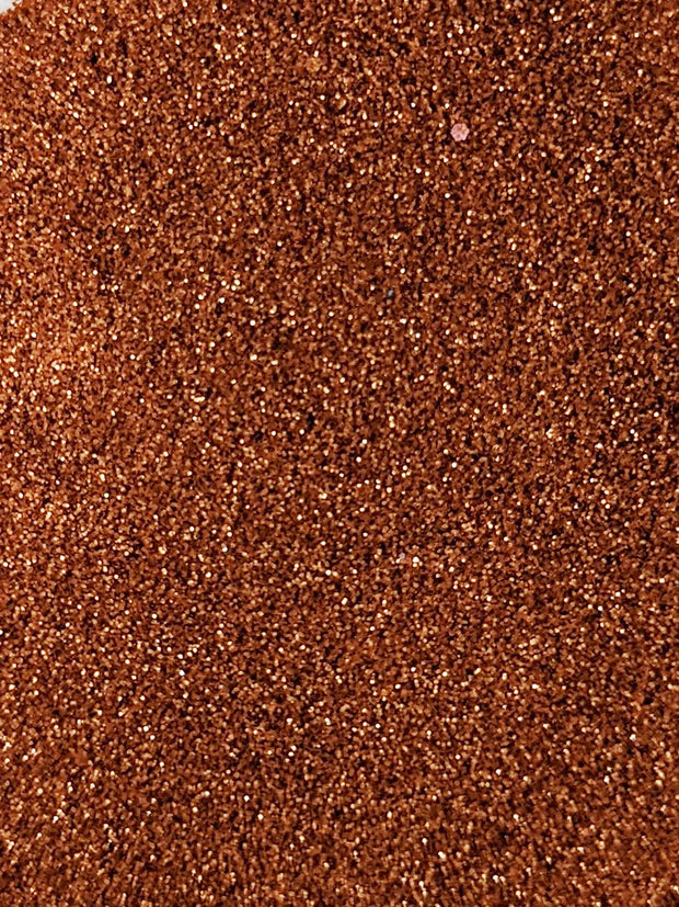 Copper Biodegradable Glitter
