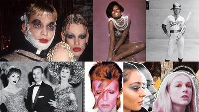 A Short History of Glitter – Know your Glitstory.