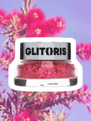 Hot Pink Festival Glitter