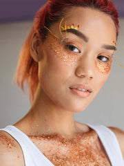 Copper Festival Glitter Idea