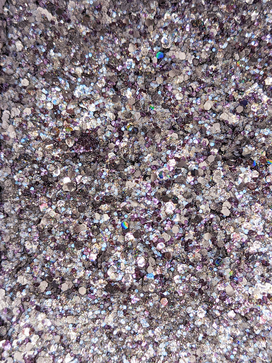 Cancer Crush - Biodegradable Glitter | Starsign Mix – Glitoris