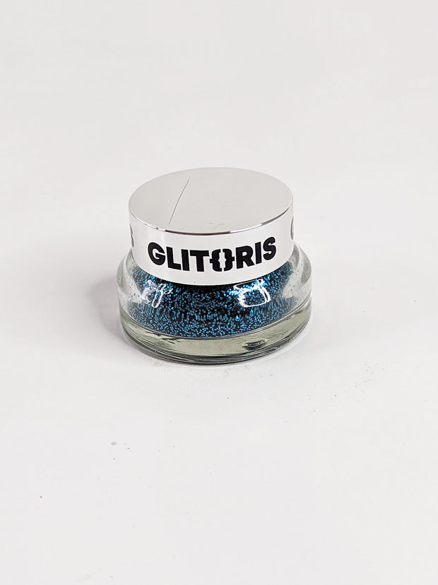 Cobalt Blue Biodegradable Glitter