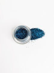 Cobalt Blue Biodegradable Glitter