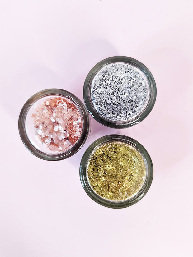 Just the Favs - Biodegradable Glitter 3 Pack