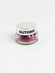 Fuschia Biodegradable Glitter