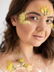 Gold Festival Glitter Inspiration