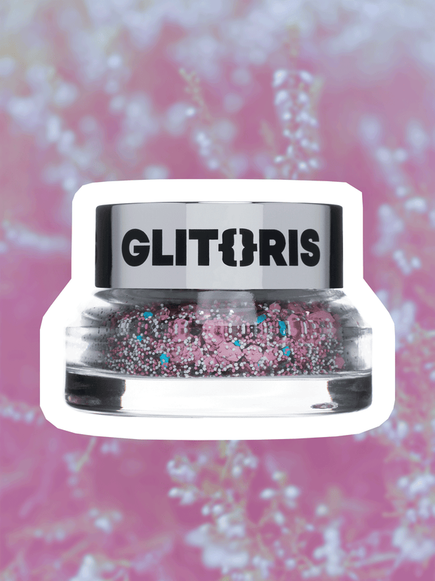 Pretty in Pink - Biodegradable Glitter 4 Pack