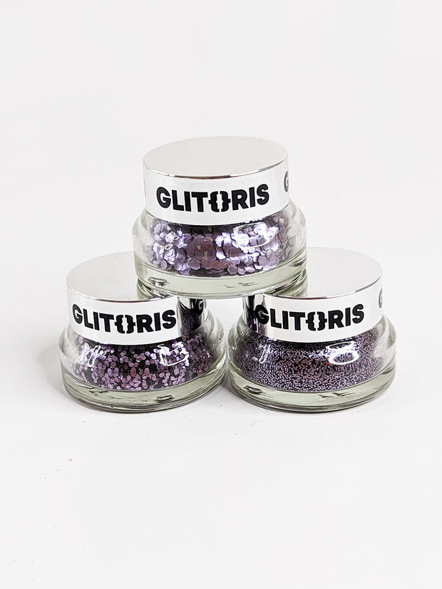 Lilac Biodegradable Glitter