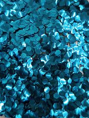 Sky Blue Biodegradable Glitter