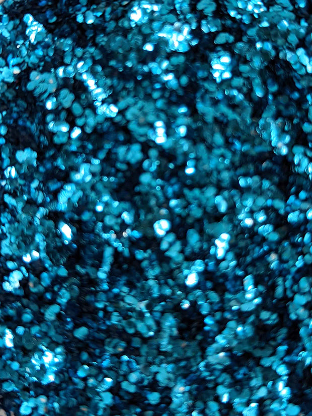 Sky Blue Biodegradable Glitter