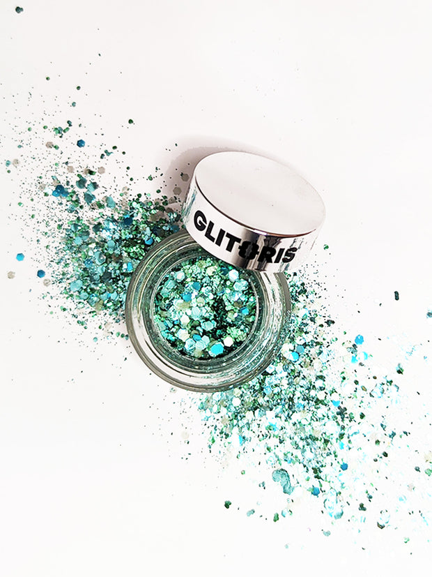 Water💧sign - Biodegradable Glitter 3 Pack