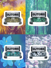 The Rainbow - Biodegradable Glitter 8 Pack