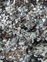 Silver Biodegradable Glitter