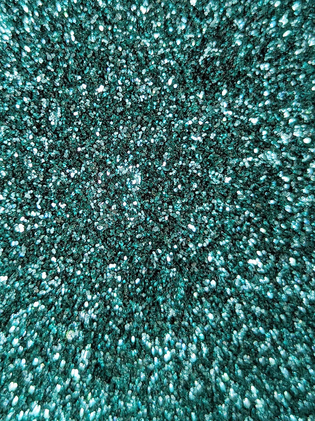 Turquoise Biodegradable Glitter