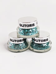 Turquoise Biodegradable Glitter